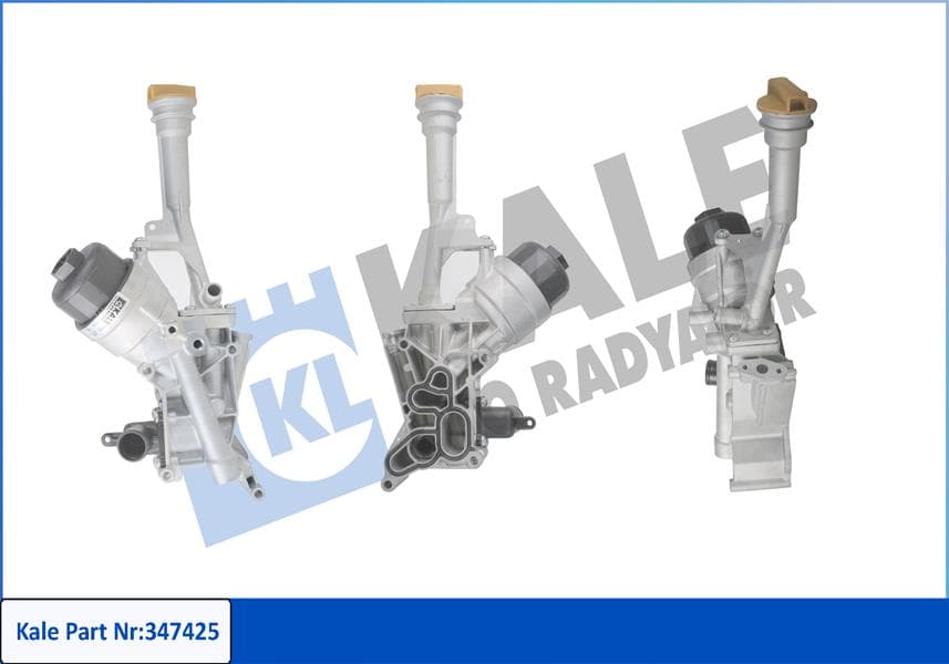 Yağ İsi Değiştirici Yağ Soğutucu Suz Fiat Egea 16> Doblo 10> Linea 12> Fiorino 15> Opel Astra J-C Ombo D-Aveo-Bipper 1.3D Mjet Euro5