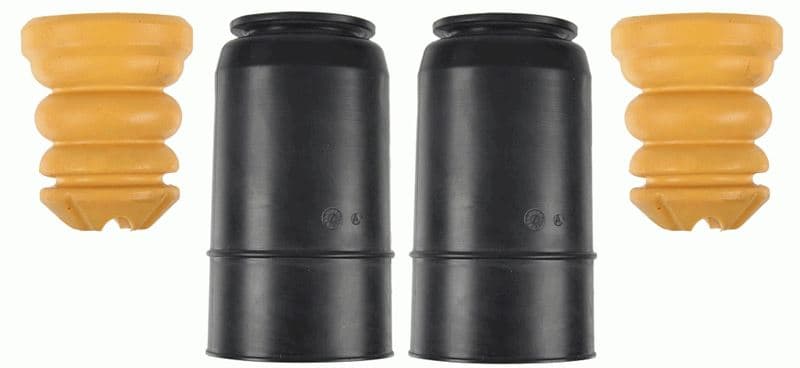 Amortisör Toz Korugu Takımı Arka BMW F20 F21 F22 F23 F30 F31 F34 G20 G21 F33 F36 Stoperli