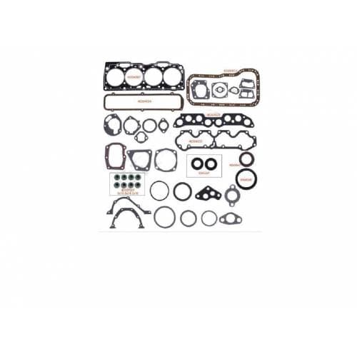 Motor TK Conta Keçesiz TMPR-SLX-Tipo