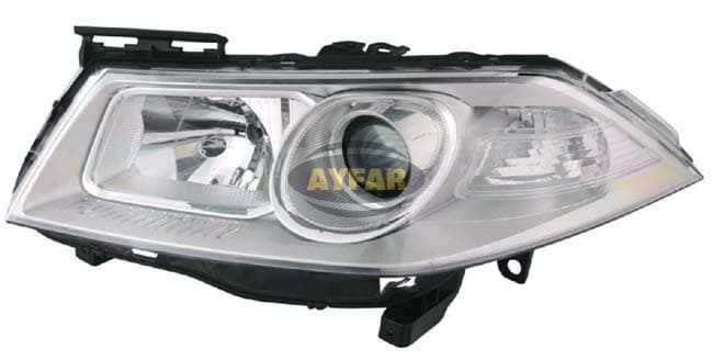 Far Sinyal Sağ MGN II 01/06> Elektrikli H7 H1