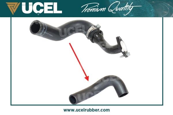Turbo Hortumu Metal Boru Hariç Fiat Linea 1.3 MJT 85-90 HP