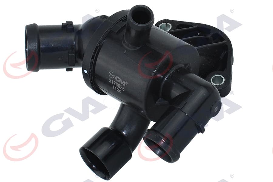 Termostat Komple 92C Polo-GOLF6-Jetta-Passat-A3-Caddy 1.6 TDI Caya-Cayb-Cayc-Caye-CFHC