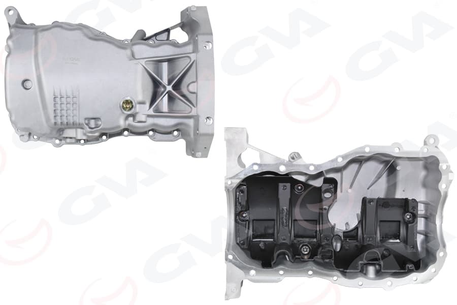 Yağ Karteri Alüminyum Clio IV-Logan SW-Lodgy K9K 1.5 dCi FI4333A 15>