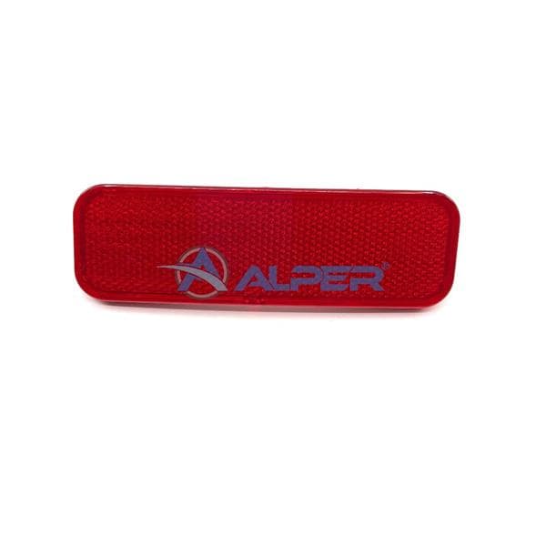 Arka Tampon Reflektörü Sol Transit V363-V362 14>