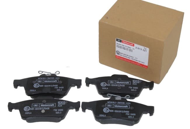 Arka Balata Focus II Cmax 03> Connect 02> Laguna III 07> Opel Vectra C 02> Signum 03> Citroen C5 08> Peugeot P508 10>18 1647875980-4254.A8