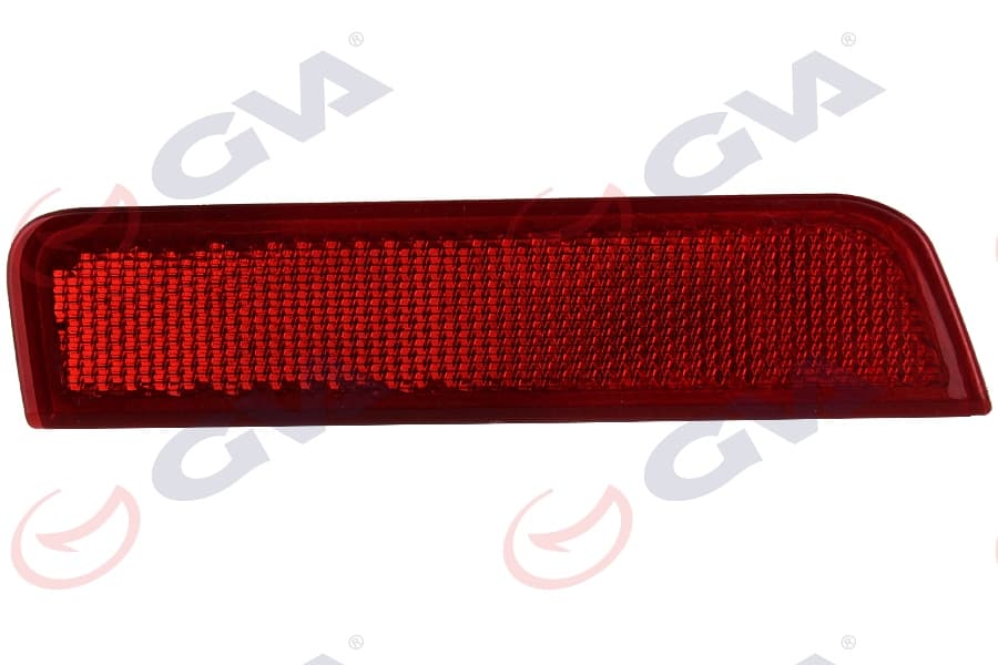 Arka Tampon Reflektörü Sol Dacia Duster 10>