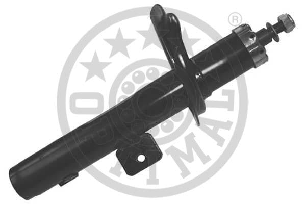 Ön Amortisör Sol Partner-Berlingo 1996 >2009 P306 1994-2002 Xsara 1997-2005 Yağli