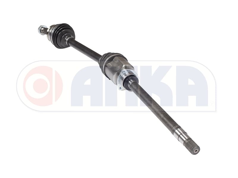 Ön Komple Aks Sağ Transit Connect 1.8 TDCi 02>14 75-90-110PS 960mm