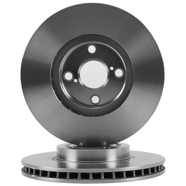 Ön Fren Diski Hava Kanallı Toyota Corolla 1.4L 1ND-TV NDE120 04-06 / Verso 2.0L 1CD-FTV CDE120 03- 06 275 Çap X 4 Bijon - Adet Disk Fiyatıdır