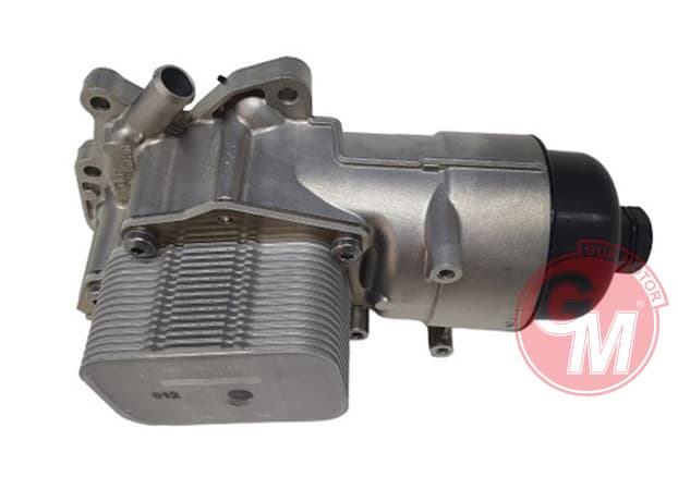 Yağ Soğutucusu Komple Ford-Peugeot-Citroen 02> Focus-Courier-Fiesta-206 208 301 308 307 2008 3008 Pa Rtner C3 C4 Berlingo 1.4-1.5-1.6 TDCi Plakali