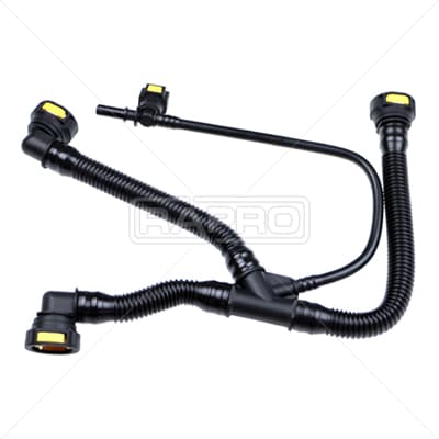 Motor Havalandirma Buhar Hortumu Partner-Berlingo-P206-P207-P307-P308-P301-C2-C3-C-C-Elysee 1.6 VTi TU5