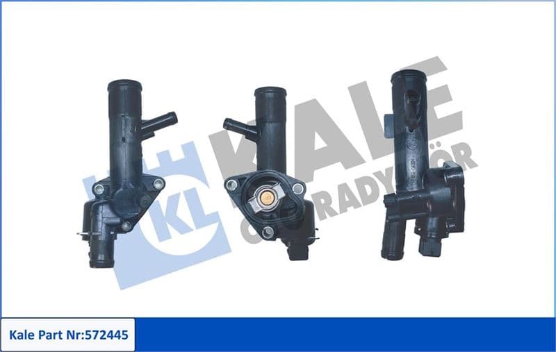 Termostat 83C Renault Kangoo 05> Clio II 02> Logan 06> 1.5dCi