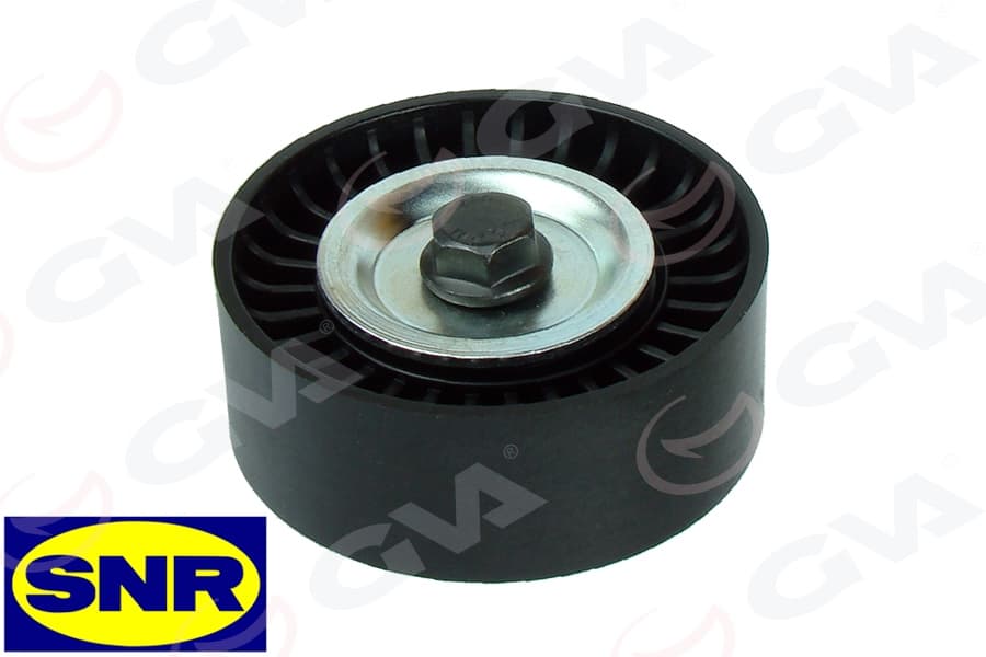 V Kayış Gergi Rulmanı Ford Focus-Fiesta-Escort-Connect 98> Plastik Rulman Diş Çap: 70MM