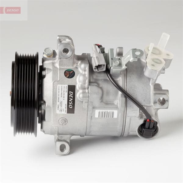 Klima Kompresoru Mercedes Vito W447 14> . Renault Megane III 09> Scenic III 09> 1.4TCe 2.0DCİ 09 12V 7KANAL 115MM