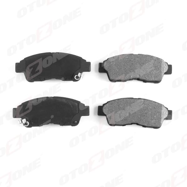 Ön Fren Balata Toyota Corolla 1.6L 4A-Fe Enjeksiyonlu AE101 AE111 92-00 / Carina E. Corona 2.0L 3S -Fe ST191 ST191E 92-98 / RAV4 2.0L 3S-Fe SXA10 95-00