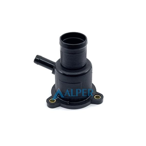 Termostat Yuvası Renault Clio-Kangoo-Megane Dacia Logan 1.4-1.6 K4J-K4M Plastik-Tıpasız