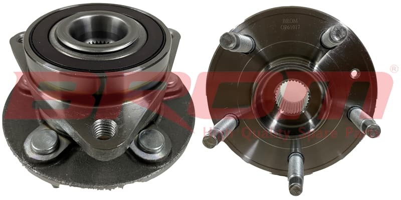 Ön Teker Poryasi Rulmanlı Chevrolet Cruze 09-15 -Astra J 09-15 276mm Disk J67
