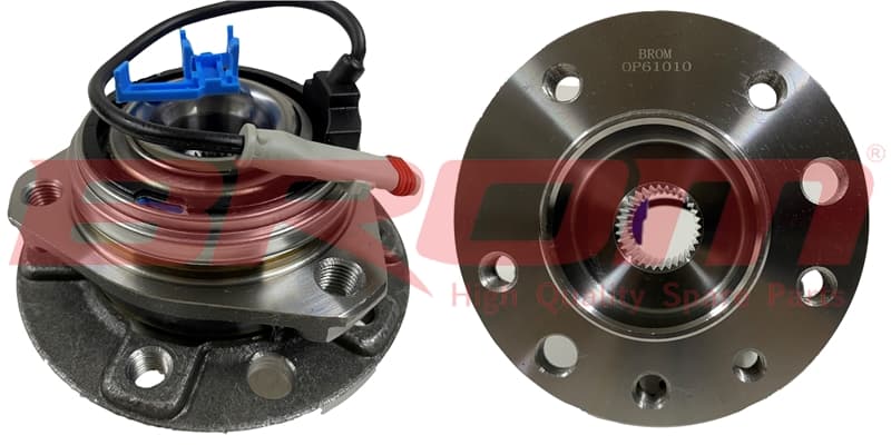Ön Teker Poryasi Rulmanlı Astra H-Zafira 1.3CDTI-1.4-1.61.7CDTI-1.9CDTI 04 > 5 Delik 25.4x137x109