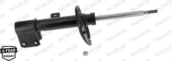 Ön Amortisör Sol Peugeot P5008 09>17 Citroen C4 09>16 DS4 14>