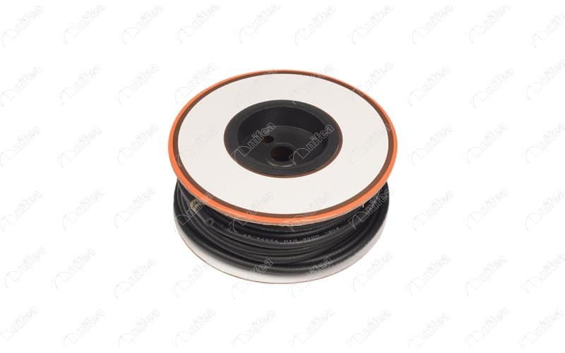 İçten Örgülü Benzin Yakıt Hortumu 3.2 MM X 8.0 MM NBR-CR-E Tipi-Makarali