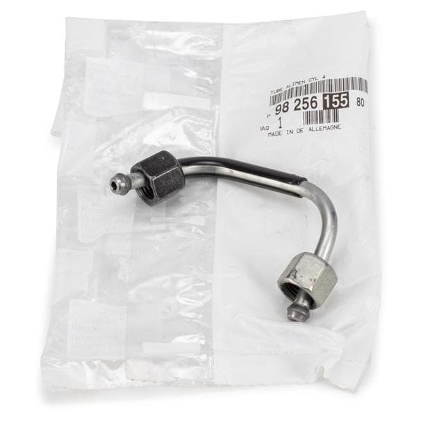 Enjektör Giriş Besleme Borusu 4. Silindir Astra L-Corsa F-Mokka-Combo E-Grandland-Vivaro C-P2008- P208-P3008-P301-P308-P5008- P508-Expert-Partner-Rifter-Berlingo-C3-C4-C5-C-Elysee-Jumpy 1.5HDI DV5