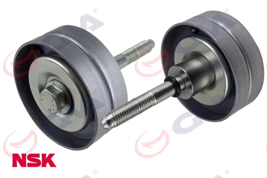 Alternatör Gergi Rulmanı GOLF5-6-Jetta-Passat-Tiguan-A3-Scirocco 1.4 TSI BLG-BMY-Cava