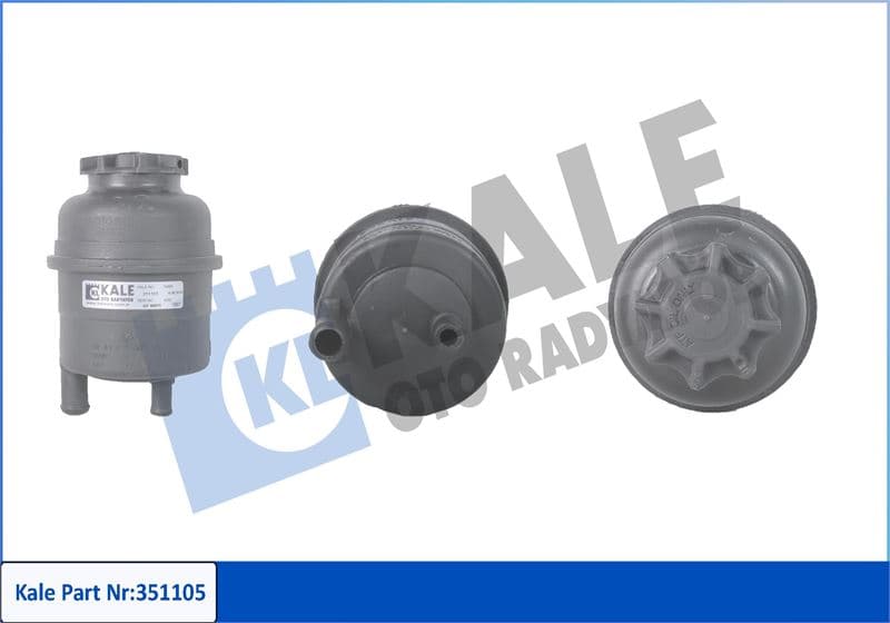 Hidrolik Direksiyon Yağ Deposu BMW E36 E34 E39 E38 E60 E90 E64 E65 E83 E53