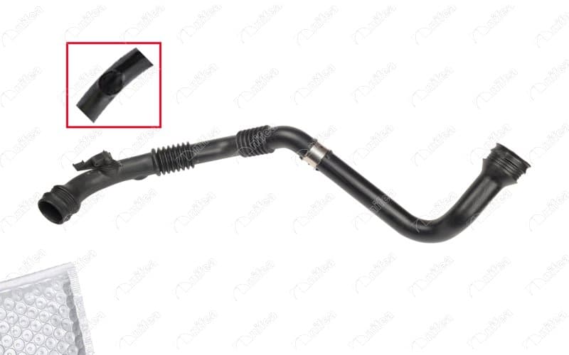 Turbo Hortumu Kisa Uc Taraf Renault Kangoo II 08> 1.5dCi K9K