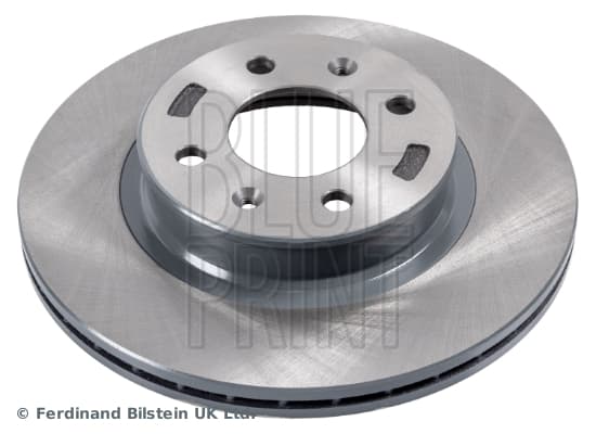 Ön Fren Diski Hava Kanallı Hyundai İ20 1.2L G4LA Benzinli 08-14 256 Çap X 4 Bijon - Adet Disk Fi Yatıdır Kalınlık 18 MM