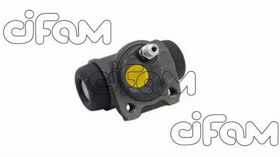 Fren Silindiri Sağ R19 19mm