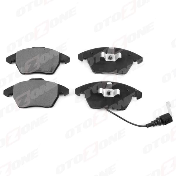 Ön Balata Fişli Caddy III 04 > Golf IV V VI 97 > Jetta Passat 05 > Polo 09 > Octavia 04 >