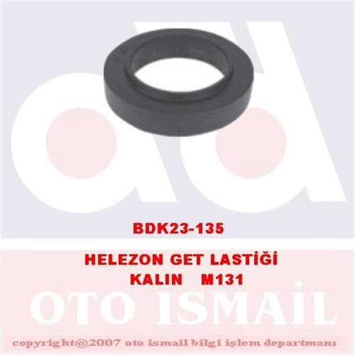 Helezon Get Lastiği Kalın M131