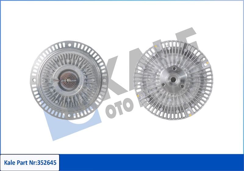 Fan Termiği Passat-Audi A4-A6-Super B Aeb-Adr-Afn-BGW