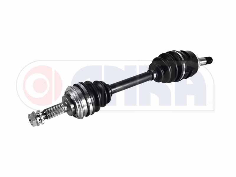 Aks Komple Sol Toyota Corolla 1.6 87-02