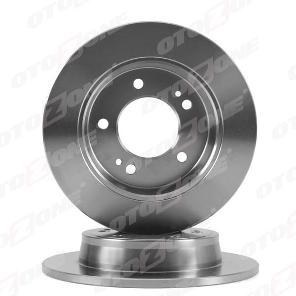 Arka Fren Diski Dolu Tip Hyundai İ30 1.6L G4FD Gdi Gamma 11-15 / 1.4L 1.6L CRDi Dizel 12-16 / Elan Tra 12-> / Kia Ceed 1.6L Gdi Benzinli 12-> 1.4L 1.6L CRDi Dizel 12-> 262 Çap X 5 Bijon - Adet Disk