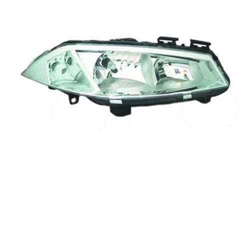 Far Sinyal Sağ Renault Megane II 02> Manuel H7 H1