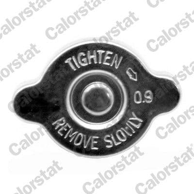 Radyatör Kapağı Toyota / Hyundai / Mitsubishi / Nissan / Kia / Daihatsu 0.9 kg/cm2 Basinç Yüksek T İp