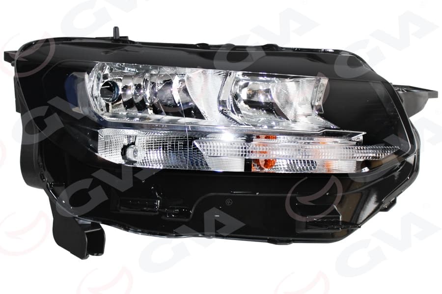 Far Sağ Halojen Peugeot Partner K9 24> Citroen Berlingo 24> Makyajli Kasa
