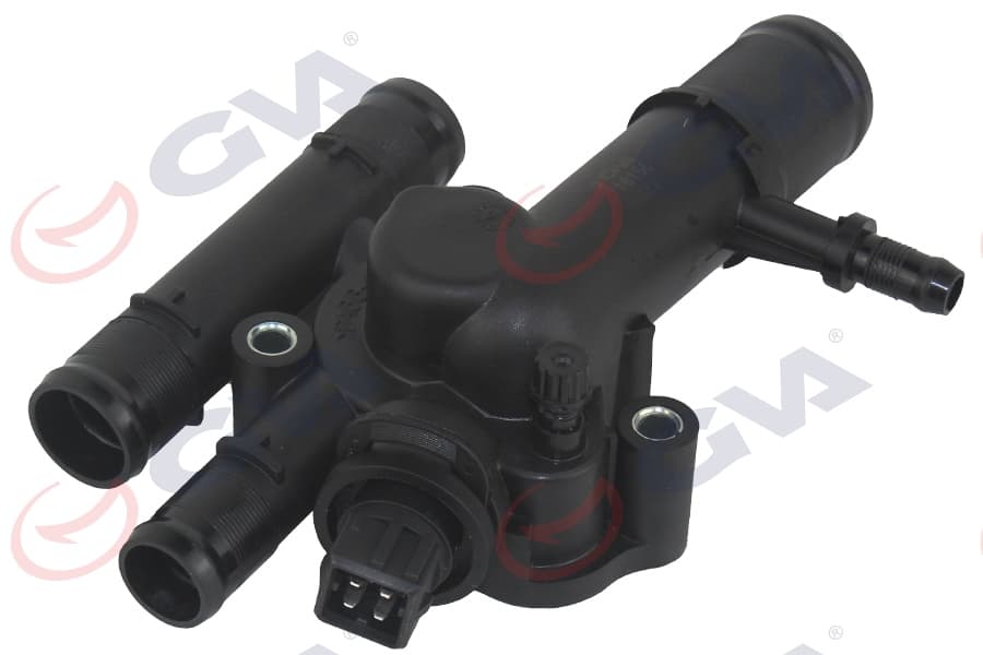 Termostat 89C Komple / Müşürlü Laguna-Kangoo-Trafic 1.9dCi F9Q Megane 2.0 F4R