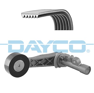 Alternatör Gergi Kiti P207-P208-P308-P508-RZC-P2008-P3008-P5008-Partner-Berlingo-C3-C4- C5-DS3-DS4-DS5 1.4-1.6 VTi-THP EP3-EP6