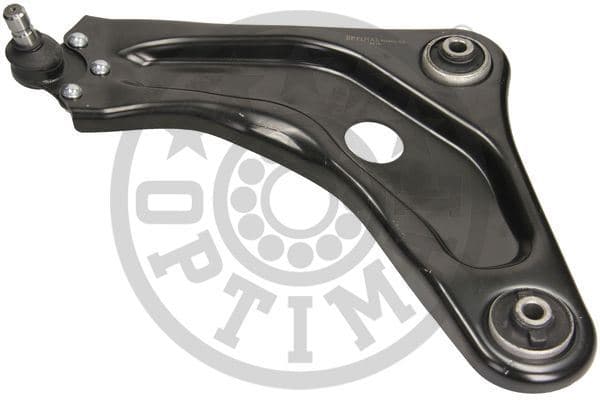 Alt Salıncak Sol Ön Opel Crossland X 17> Peugeot P301 12> Citroen C-Elysee 12>