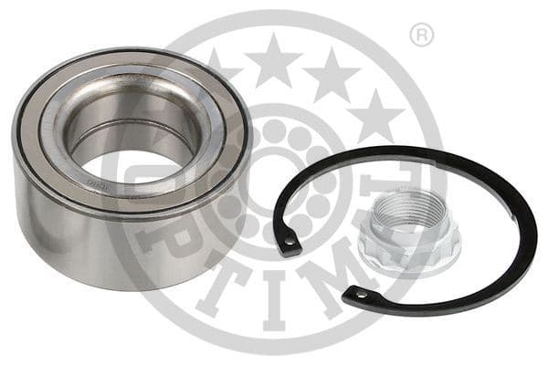 Teker Rulmanı Arka Mercedes W201 W124 C124 A124 W202 S202 W203 CL203 S203 C208 A208 W210 R170 R171