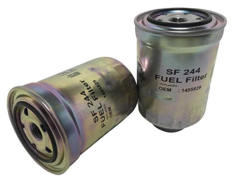 Mazot Filtresi Mazda B2500 BT50 D 06>10 Ranger D 99>10 L200 2.5 Di 07>15 Toyota Hilux- Pickup Coroll A 1.8-2.0 DZL-Carina II-Hiace II 2.4 D / Subaru Forester İmpreza Legacy Outback XV
