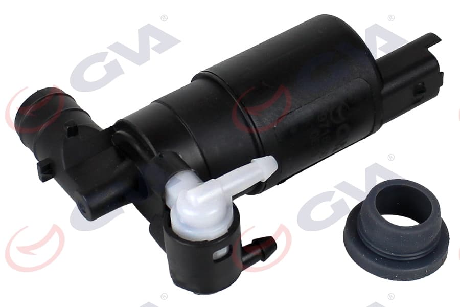 Cam Su Fıskiye Pompası Çift Çikiş Kangoo-MEGANE3-LAGUNA3-Logan-Trafic-Psa 308/208/C4