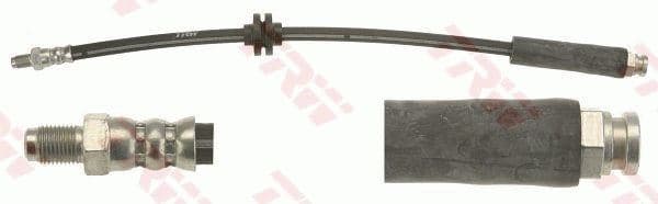 Fren Hortumu Arka Fiat Ducato 06> Citroen Jumper II 06> Peugeot Boxer 06> 440mm
