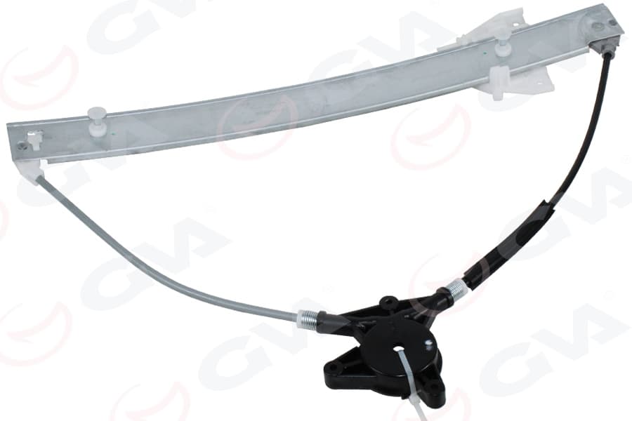 Cam Mekanizmasi Ön Sol Mazda 3 BK 03-09 Elektrikli - Motorsuz