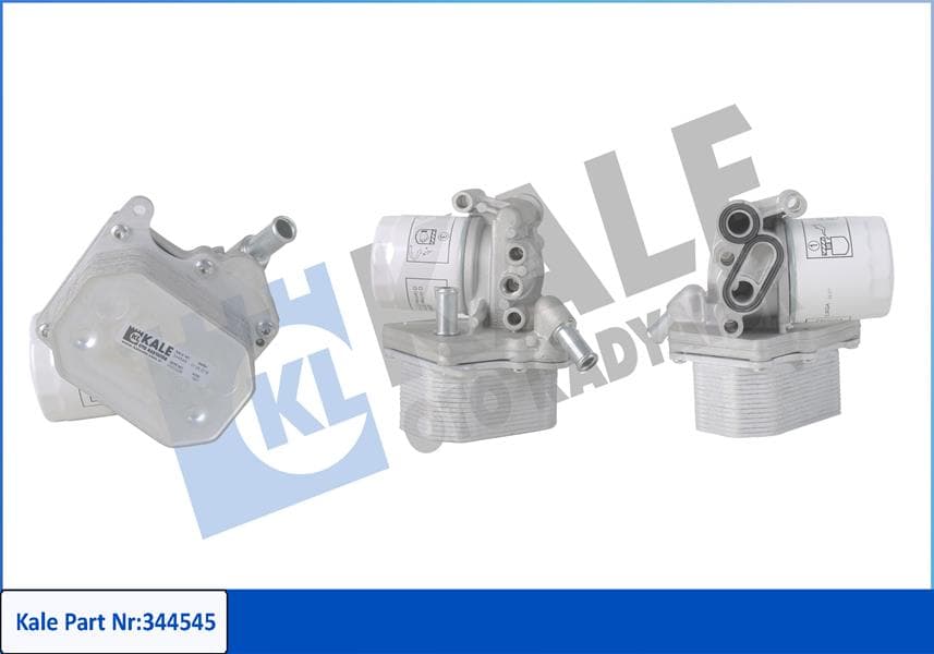 Yağ Soğutucu Ford Transit 06> Peugeot Boxer-Jumper-Ducato 06> 2.2 Hdi/tdci Önden Çeker Komple Custom 12> V362 14> 2.2TDCI 155PS Ö.çeker