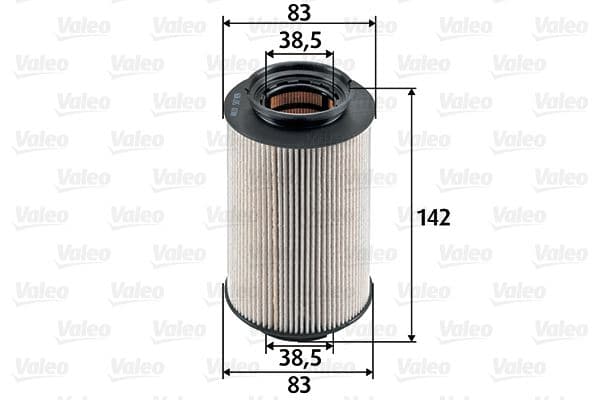 0986TF0043 Yakıt Filtresi Caddy 04>GOLF 03>JETTA 05-10 -Octavia 04-10 -Touran 03-10 2.0 1.9TDI