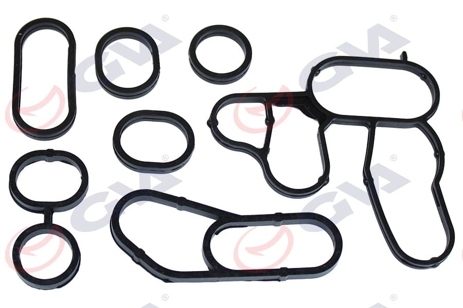 Yağ Soğutucu Oring Takımı EURO5 Corsa D-Astra H-J-Meriva-Doblo-Linea-Albea-Fiorino-Aveo 1.3DTJ-Dte 5650949-650174