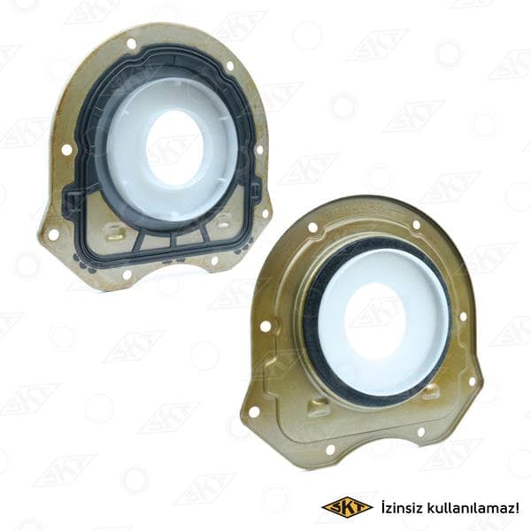 Krank Keçesi Arka Ford-Peugeot-Citroen-Fiat-Transit-Boxer-Jumper 01> 2.0-2.2-2.4 TDCi-HDi I TDCi